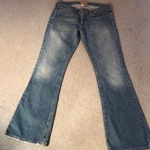 Abercrombie & Fitch jeans